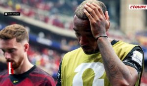 Le Marseillais Derek Cornelius transporté à l'hôpital après s'être blessé lors d'un entraînement du Canada - Foot - Canada