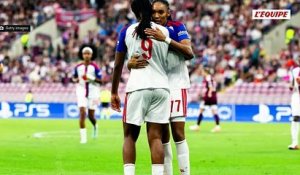OL Lyonnes corrige Servette avec un triplé de Katoto pour son entrée en lice dans la Ligue des champions - Foot - Ligue des champions (F)