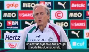 Portugal - Jorge Jesus : "Cristiano Ronaldo est un symbole du Portugal"