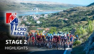 CRO Race 2026 - Étape 2 - Pas de chance pour Paul Magnier, qui manque le sprint