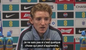 Angleterre - Gordon : "Il faut arrêter de vouloir copier l’Espagne"