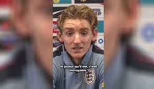 Angleterre - Gordon sur le Ballon d'Or : "Lamine et Harry ont tous les deux de sérieux arguments"