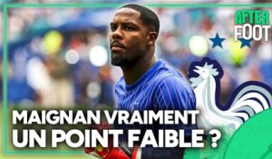 Équipe de France : Maignan, un point faible ?