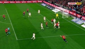 Le résumé de Norvège-Danemark en vidéo - Foot - Ligue des nations