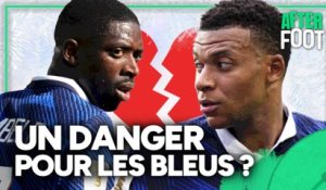 La relation Mbappé-Dembélé : un danger pour l'équipe de France ?