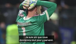 Italie - Donnarumma revient sur sa tristesse d'avoir loupé le Mondial