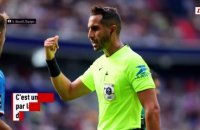 Condamné pour violences conjugales, l'arbitre Abdelatif Kherradji tout de même autorisé à retrouver les terrains - Foot - Ligue 1