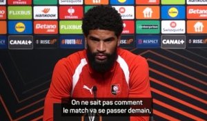 Rennes - Camara : ''Tous les matches vont être compliqués''