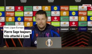 Pierre Sage avant OL - Crystal Palace : « Quand on me demande ou j’habite, même si je suis Londonien aujourd’hui, je dis à Lyon » - Foot - Ligue Europa