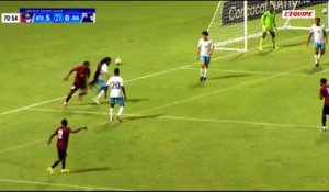 Deux joueurs d’Antigua-et-Barbuda exclus après avoir tiré les cheveux d’un joueur d’Anguilla en Ligue des nations - Foot