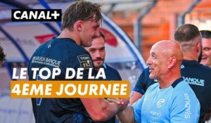 LE TOP DU TOP DE LA 4ÈME JOURNÉE