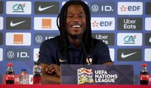 Eduardo Camavinga chambre la Belgique : « Vous l'avez en travers de la gorge » - Foot - Foot - Foot - Foot - Ligue des nations