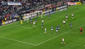 Le résumé vidéo d'Allemagne - Grèce - Foot - Ligue des nations - Ligue des nations