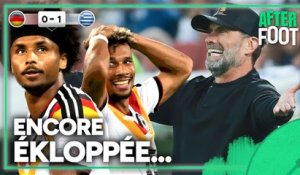 Allemagne 0-1 Grèce : "On continue de creuser", toujours pas de victoire pour Klopp