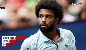 Arthur Fils franchit le premier tour des qualifications de l'ATP 500 de Tokyo - Tennis - ATP - Tokyo