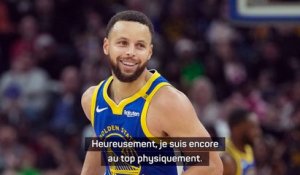 Stephen Curry : « Cette prolongation était dans toutes mes pensées » - Basket - NBA - Warriors