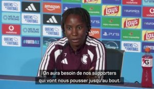 OL Lyonnes - Becho : "On les connaît bien, mais elles aussi"