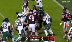 Le résumé vidéo de Eagles - Bears - Foot US - NFL