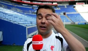 Jonatan Giraldez, entraîneur de l'OL Lyonnes : « Ce sera un bon test pour nous contre Chelsea » - Foot - Ligue des champions (F) - OL Lyonnes