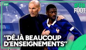 Belgique 0-1 France : “Zidane peut déjà tirer beaucoup d’enseignements après 2 matchs”, estime Gautreau