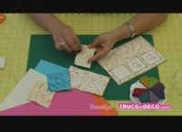 Donnez des effets à vos papiers par TrucsetDéco.com