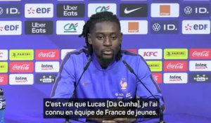 Bleus - Koné : “Ça fait plaisir de voir Da Cunha à ce niveau, il le mérite”