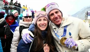 Quentin Fillon Maillet aborde sa 14e saison mais cette fois dans la peau d'un jeune papa : « Je n'optimise pas toujours ma récupération car il faut donner le biberon la nuit » - Biathlon