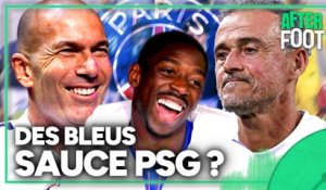 Le PSG, source d'inspiration des Bleus ? "Il y a une vraie cassure avec Deschamps" estime Acherchour