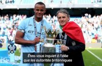 Roberto Mancini sur les infractions des Citizens : « Ce n'est pas mon problème » - Foot - Premier League