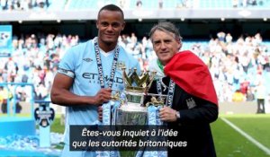 Roberto Mancini sur les infractions des Citizens : « Ce n'est pas mon problème » - Foot - Premier League