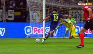 L'hommage à Edin Dzeko pour sa dernière avec la Bosnie-Herzégovine - Foot - Ligue des nations