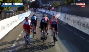 Une semaine après les Mondiaux, Demi Vollering réussit un doublé inédit aux Championnats d’Europe en Slovénie - Cyclisme - Championnat d'Europe