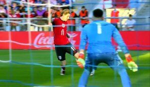 Le résumé vidéo de Croatie - Angleterre - Foot - Ligue des nations