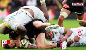 Ronan O'Gara, coach de La Rochelle, critique l'arbitrage après certains plaquages jugés dangereux : « Tu as le droit de faire ce que tu veux maintenant » - Rugby - Top 14 - La Rochelle