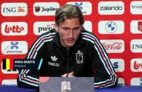 Godts : « La France a beaucoup de qualités » - Foot - Ligue des nations