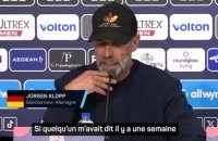 « Notre première mi-temps était exceptionnelle » : Klopp retient les progrès de l’Allemagne malgré le 0-0 en Grèce - Foot - Ligue des nations