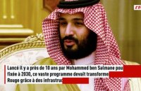 La fin du projet de stade futuriste à Neom en Arabie saoudite ? - Foot - Arabie saoudite