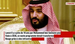 La fin du projet de stade futuriste à Neom en Arabie saoudite ? - Foot - Arabie saoudite