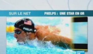 Phelps encensé, Zola assigné à résidence