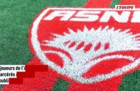 Deux joueurs de l'AS Nancy Lorraine soupçonnés de viol en réunion et placés en détention provisoire - Foot - Ligue 2