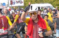 Cholet Agglo Tour 2026 - Jenthe Biermans offre la victoire à la Cofidis à Cholet
