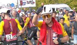 Cholet Agglo Tour 2026 - Jenthe Biermans offre la victoire à la Cofidis à Cholet