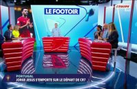 Jorge Jesus s'emporte sur le départ de Cristiano Ronaldo du rassemblement du Portugal : « M'excuser de quoi ? » - Foot - Portugal
