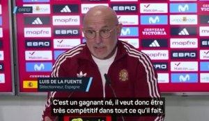 Espagne - De la Fuente : “Yamal a l’anxiété du grand athlète, du génie”