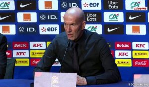 Zinédine Zidane défend Ousmane Dembélé après France-Belgique : « Notre capitaine a été exemplaire » - Foot - Ligue des nations - Bleus