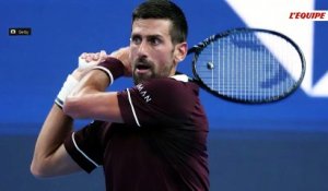 À 39 ans, Novak Djokovic titré pour la septième fois à Pékin après l'abandon d'Alex de Minaur - Tennis