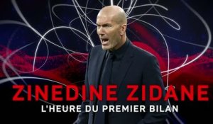 Bleus - Zidane, l'heure du premier bilan
