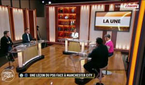 Souverain en première période puis bousculé, le PSG s'impose largement à Manchester City - Foot - Ligue des champions