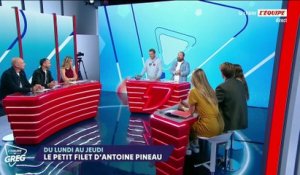 Le petit filet du 14 octobre - L'Équipe de Greg - extrait