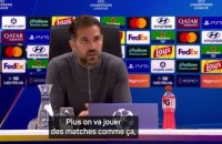 Côme - Fàbregas : “Garder la tête froide”